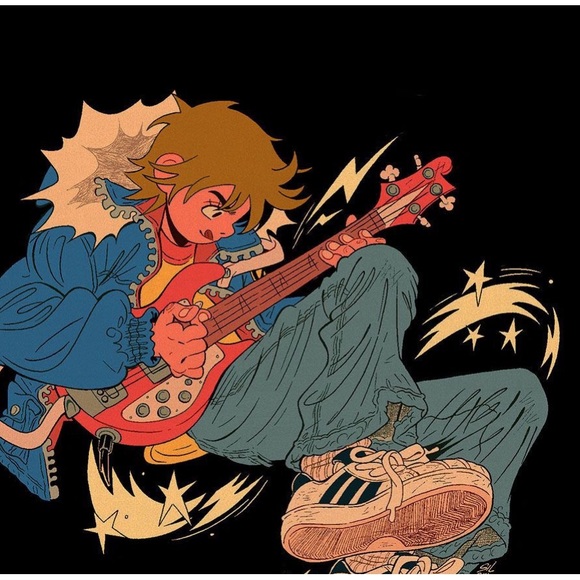 Meet your Posher, Blue - Picture 1 of 1